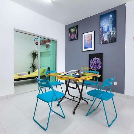 Homestay@Aeon Desa Tebrau Джохор Бахру Екстериор снимка