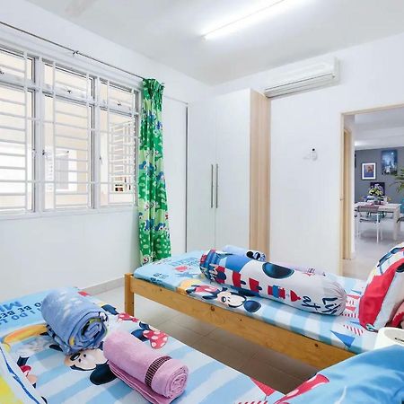 Homestay@Aeon Desa Tebrau Джохор Бахру Екстериор снимка