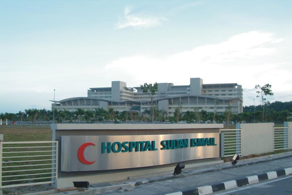 Homestay@Aeon Desa Tebrau Джохор Бахру Екстериор снимка