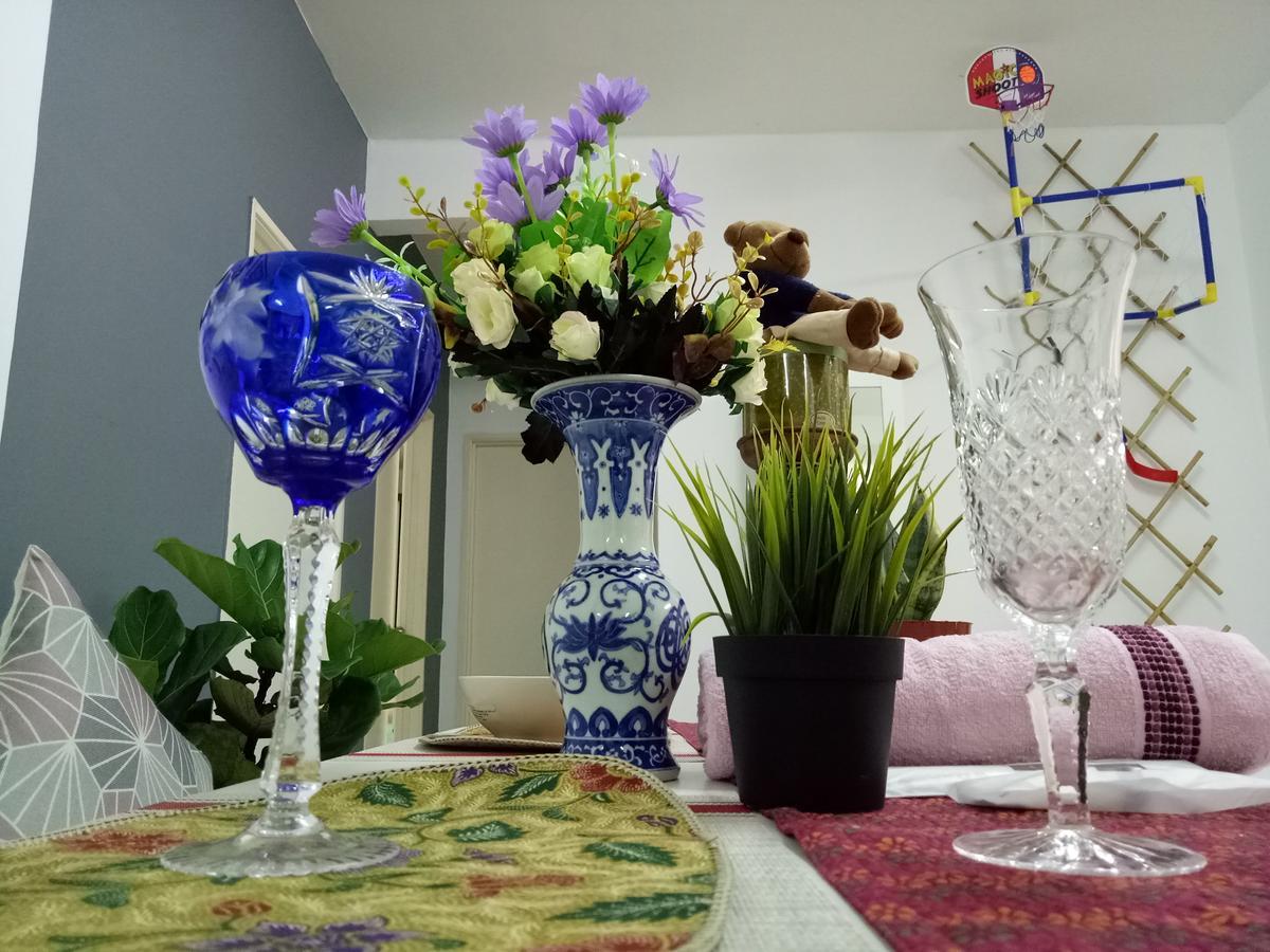 Homestay@Aeon Desa Tebrau Джохор Бахру Екстериор снимка
