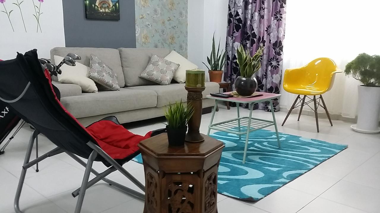 Homestay@Aeon Desa Tebrau Джохор Бахру Екстериор снимка