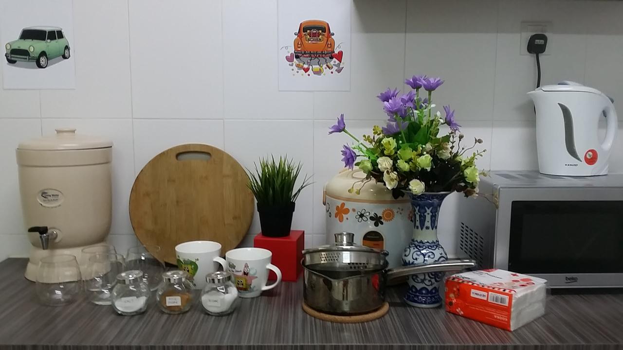 Homestay@Aeon Desa Tebrau Джохор Бахру Екстериор снимка