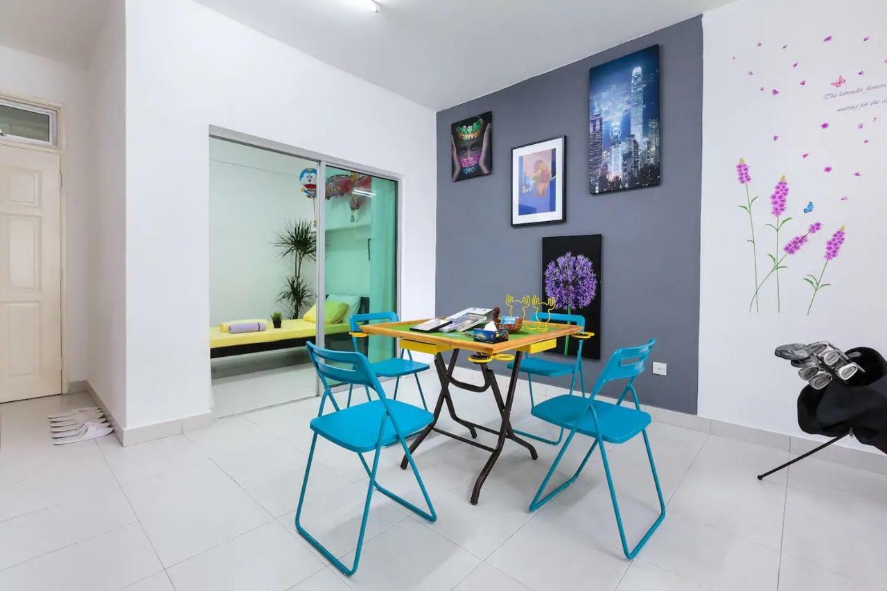 Homestay@Aeon Desa Tebrau Джохор Бахру Екстериор снимка